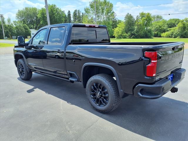 2025 Chevrolet Silverado 3500HD High Country