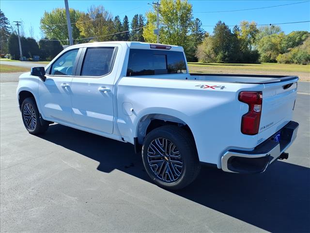 2026 Chevrolet Silverado 1500 LT photo 2