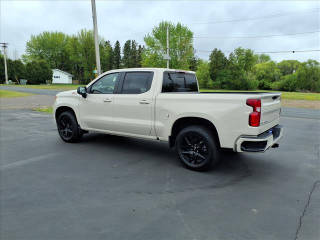2026 Chevrolet Silverado 1500 RST:02620W