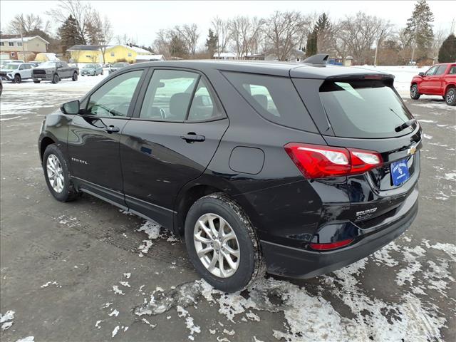 2020 Chevrolet Equinox LS:02513C