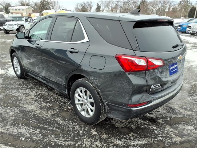 2020 Chevrolet Equinox LT:2668A