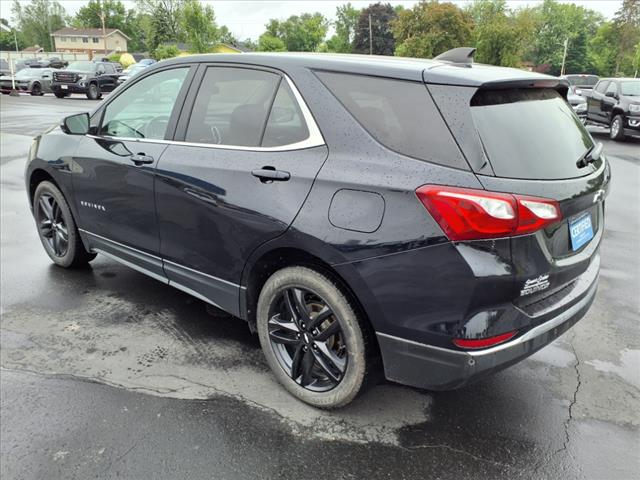 2021 Chevrolet Equinox LT
