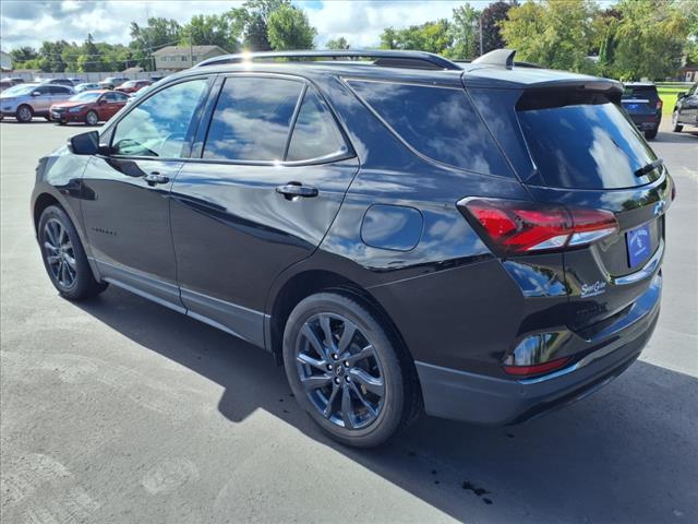 2022 Chevrolet Equinox RS:14715