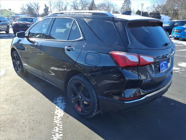 2021 Chevrolet Equinox Premier:14729A