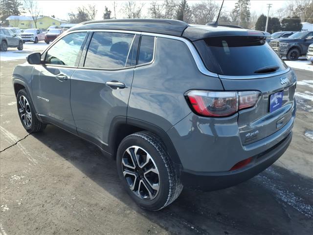 2024 Jeep Compass Limited:14794