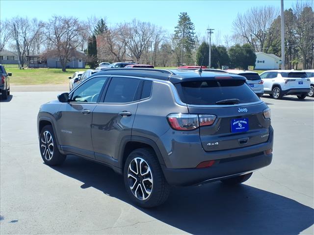 2024 Jeep Compass Limited:14835
