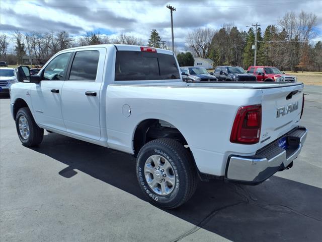 2025 RAM 2500 Big Horn