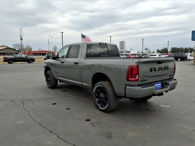 2026 RAM 2500 Big Horn:02608
