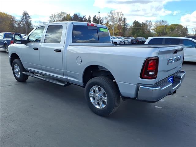 2026 RAM 2500 TRADESMAN CREW CAB 4 Tradesman:2615
