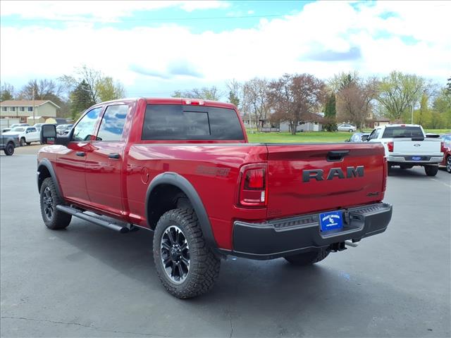 2026 RAM 2500 Warlock:02627