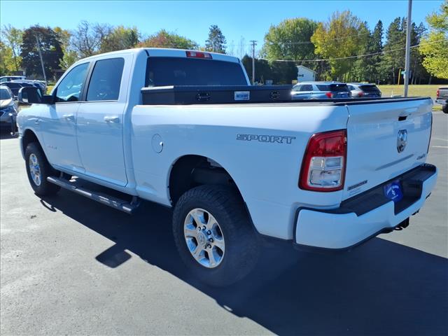 Photo of 2021 RAM 2500 Big Horn in Barron, WI - 3,  2021 RAM 2500 Big Horn:02530A