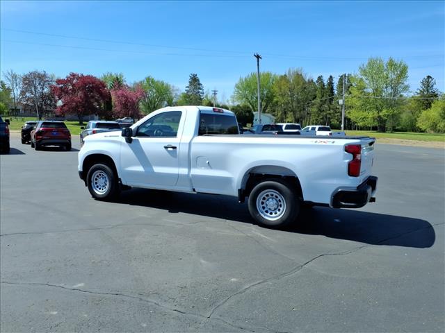 2022 Chevrolet Silverado 1500 Work Truck:2625A