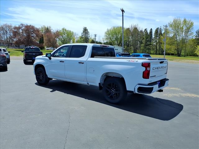 2023 Chevrolet Silverado 1500 Custom:2654A