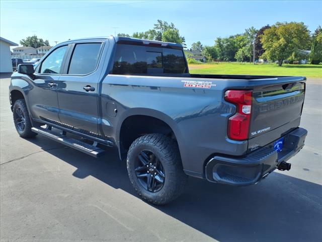 2020 Chevrolet Silverado 1500 LT Trail Boss photo 3