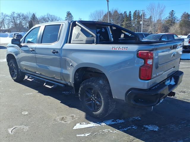 2024 Chevrolet Silverado 1500 LT Trail Boss:2683A