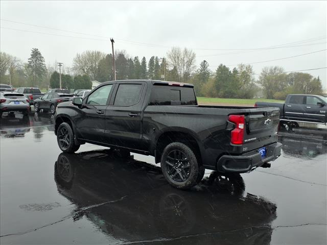 2026 Chevrolet Silverado 1500 RST:02618
