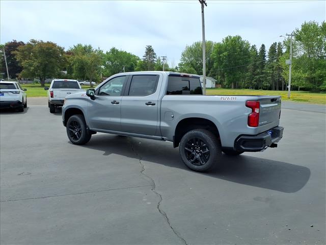 2026 Chevrolet Silverado 1500 LT Trail Boss:02641