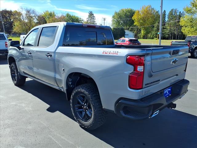 2026 Chevrolet Silverado 1500 LT Trail Boss:2642