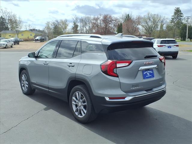 2024 GMC Terrain SLT:14832
