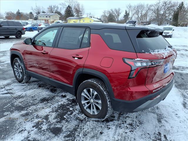 2026 Chevrolet Equinox LT:2665W