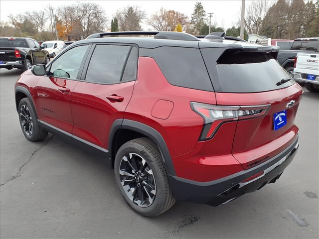 2026 Chevrolet Equinox RS:2665