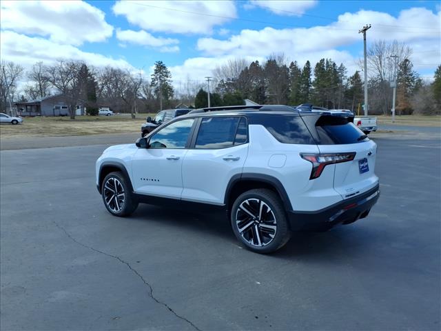 2026 Chevrolet Equinox RS:02609