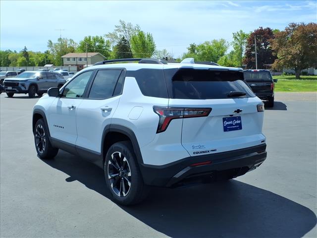 2026 Chevrolet Equinox RS:02635