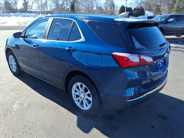 2021 Chevrolet Equinox LT:2675A