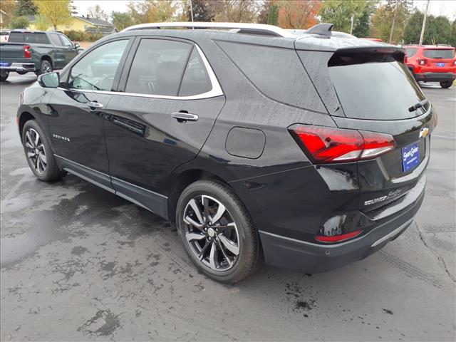 2023 Chevrolet Equinox Premier:14754
