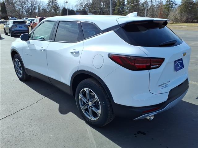 2023 Chevrolet Blazer LT:14807