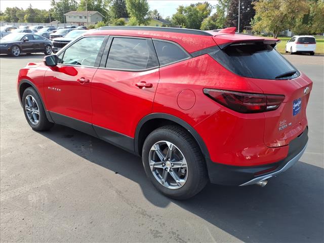 2024 Chevrolet Blazer 3LT photo 3