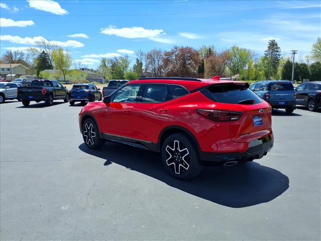 2023 Chevrolet Blazer RS:14852
