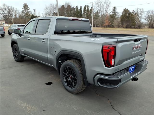 2024 GMC Sierra 1500 Elevation Standard:14803