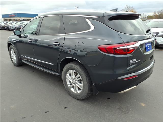 2021 Buick Enclave Essence:02508A