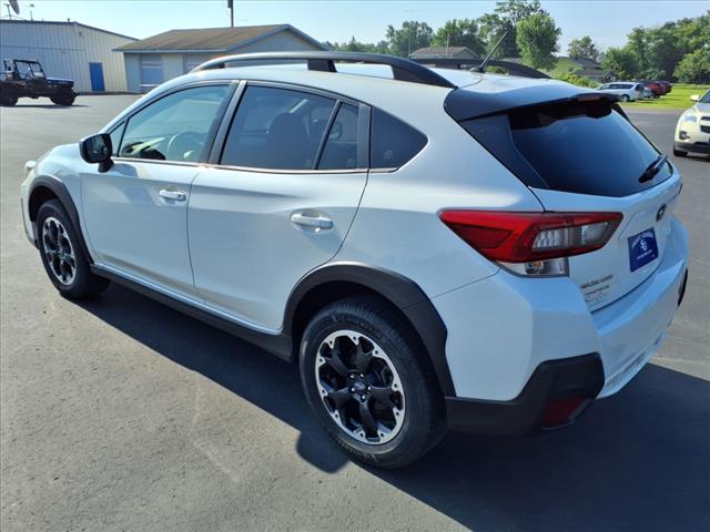 2023 Subaru Crosstrek Base