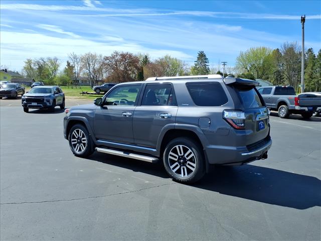 2023 Toyota 4Runner Limited:02613A
