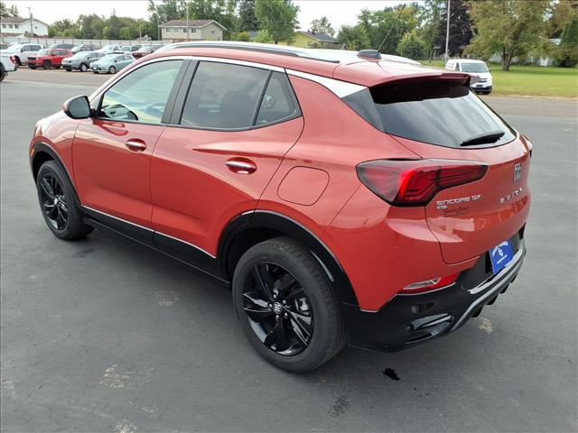 2024 Buick Encore GX Sport Touring photo 3