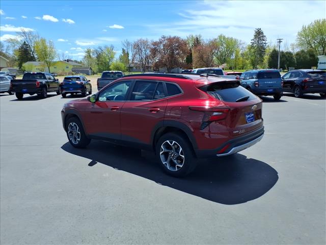 2024 Chevrolet Trax LT:14839