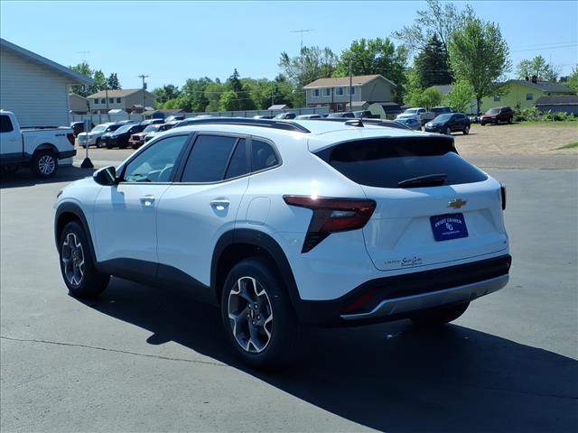 2026 Chevrolet Trax LT:02639