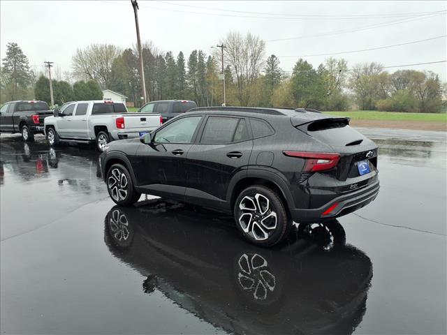 2026 Chevrolet Trax RS:02621