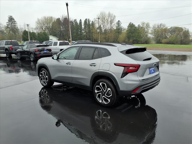 2026 Chevrolet Trax RS:02617