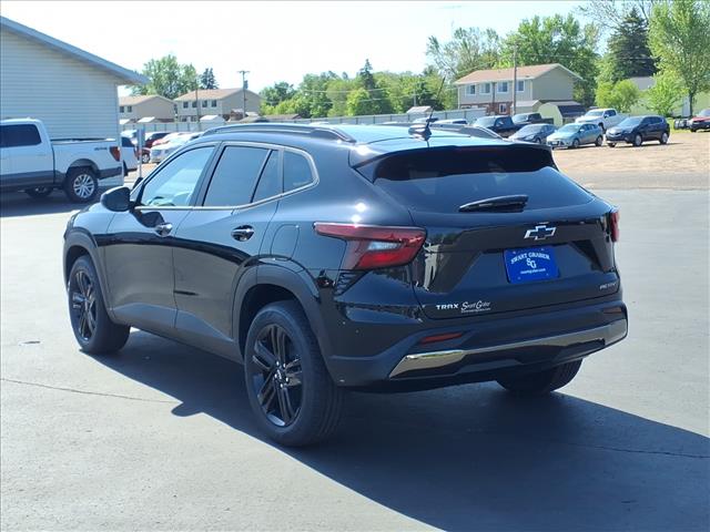 2026 Chevrolet Trax ACTIV:02638
