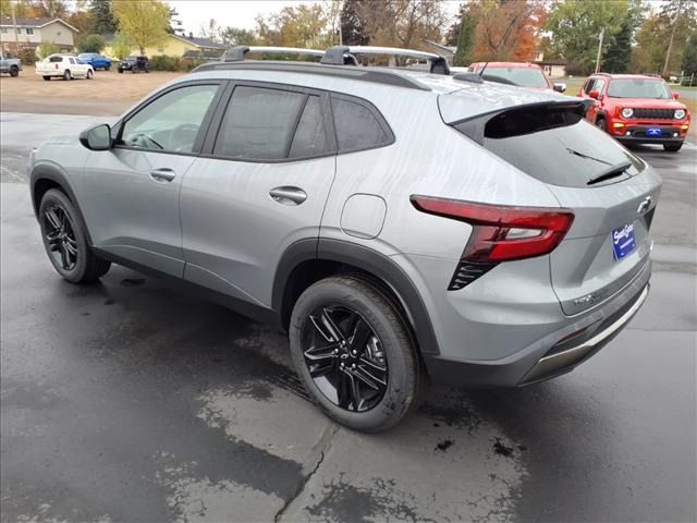 2026 Chevrolet Trax ACTIV photo 3