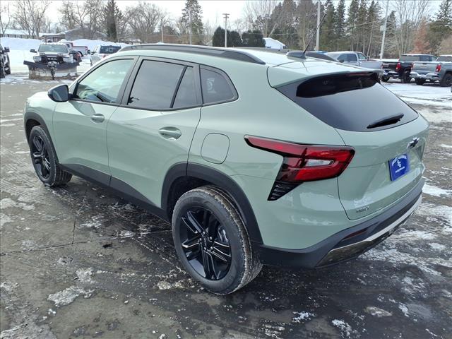 2026 Chevrolet Trax ACTIV:2675