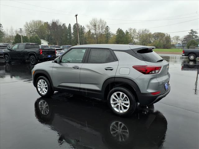 2026 Chevrolet Trailblazer LS:02616