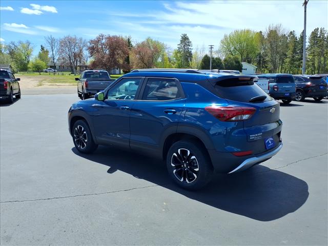 2021 Chevrolet Trailblazer LT:02610A