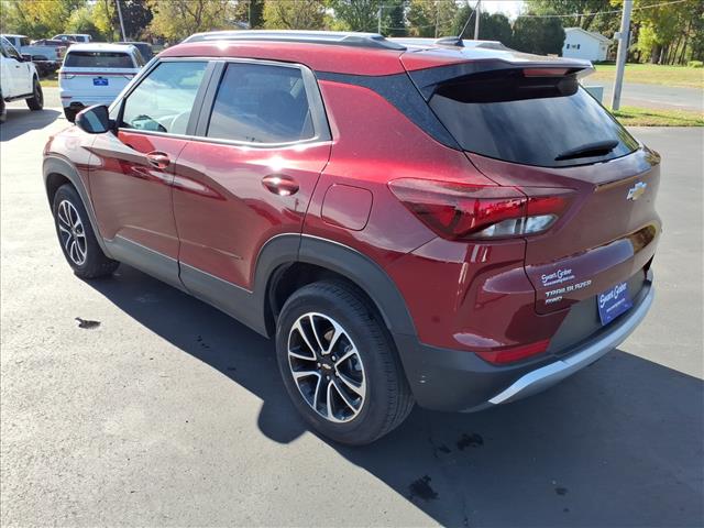 2025 Chevrolet Trailblazer LT:14739