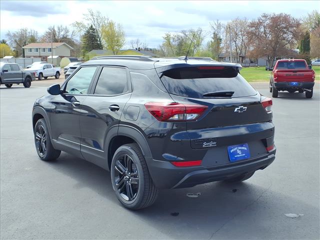 2026 Chevrolet Trailblazer LT:02629