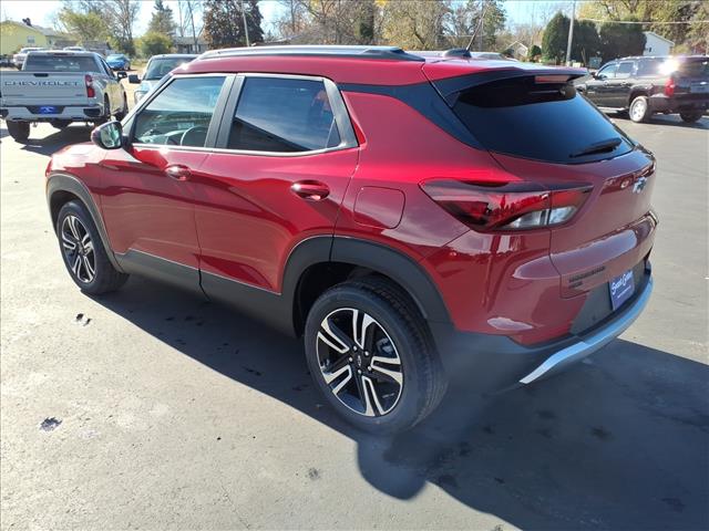 2026 Chevrolet Trailblazer LT photo 2