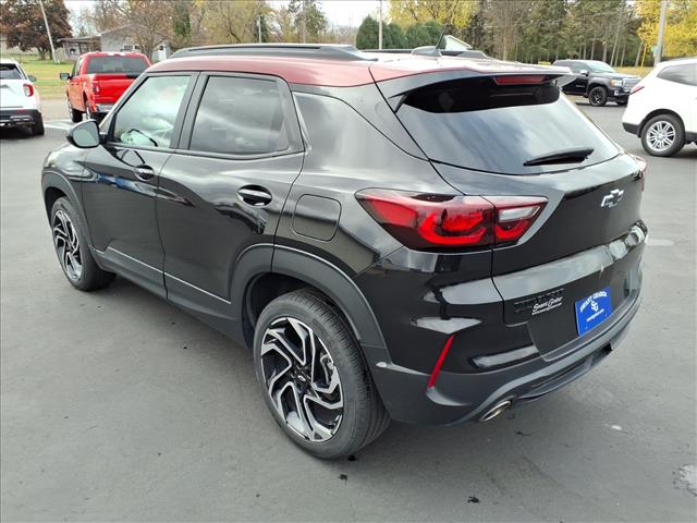 2024 Chevrolet Trailblazer RS:14757